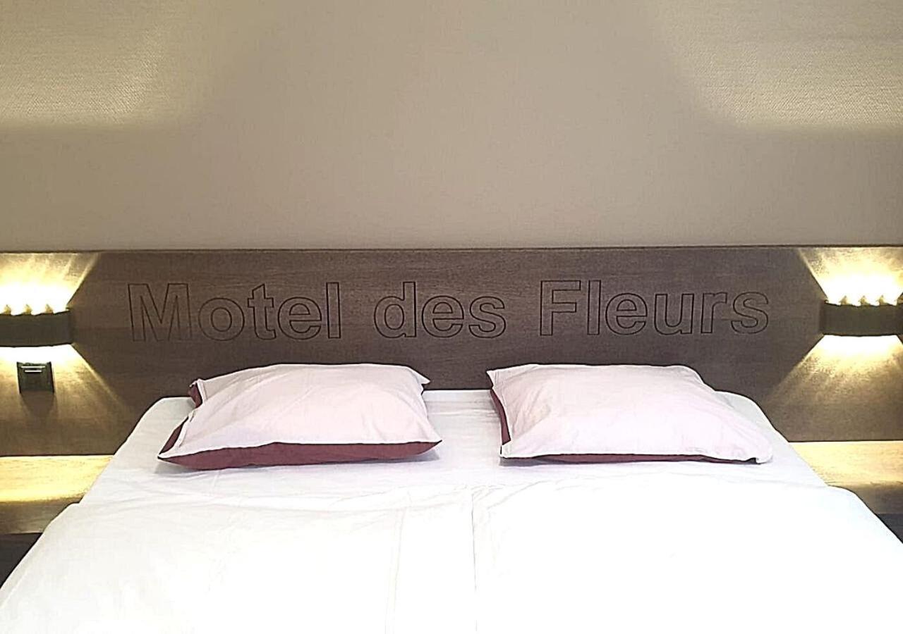 Motel Des Fleurs Servion エクステリア 写真